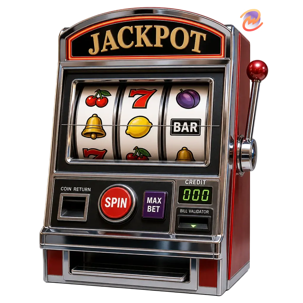 MilkyWay Casino Spielautomaten Übersicht