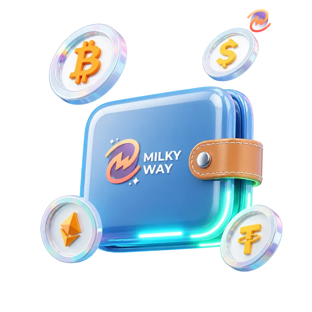 Zahlungsmethoden bei MilkyWay Casino in Deutschland